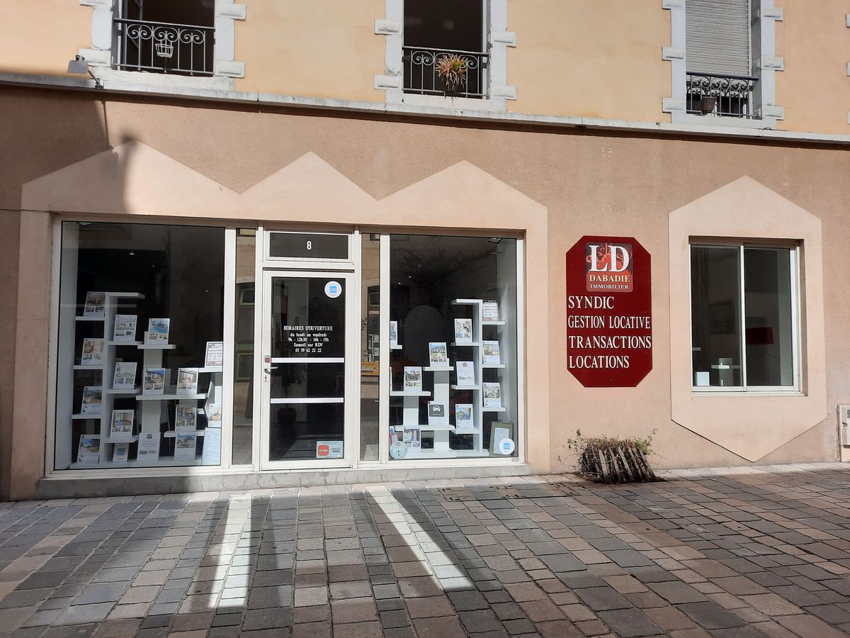 LD Dabadie Immobilier LD Dabadie Immobilier